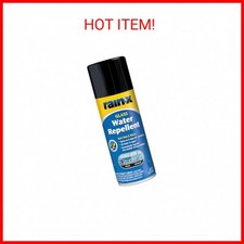 Rain-X 630168 Glass Water-Repellent Aerosol 12 oz.