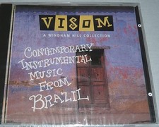 Various - Visom A Windham Hill Collection - Contemporary Instrumental Music From