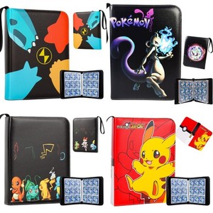 pokemon card book ebay Pokemon Card Book