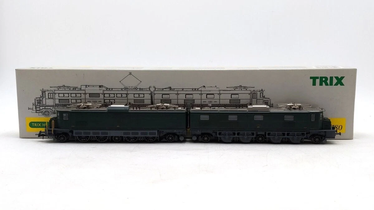 Swiss Federal Railways HO Model Railroad Locomotives for sale | eBay