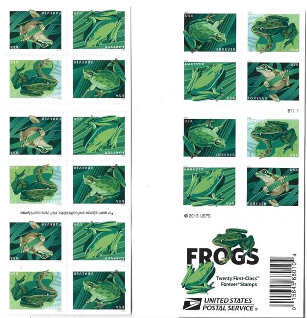 USPS sheet OF FOREVER STAMPS  (RETIRED DESIGNS)
