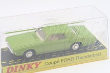 DINKY TOYS ( ATLAS EDITION )  * FORD THUNDERBIRD COUPE * GREEN * OVP