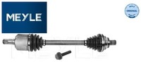 Meyle 1004980140 Antriebswelle Gelenksatz FüR Audi FüR Seat FüR Skoda FüR VW