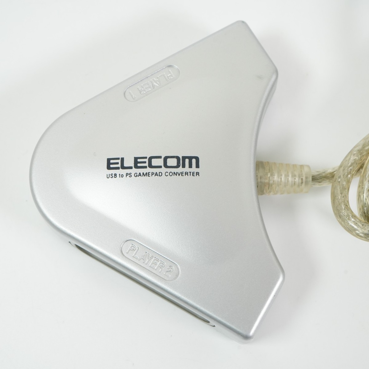 ELECOM USB to PS GAMEPAD CONVERTER JC-PS102USV PlayStation 2
