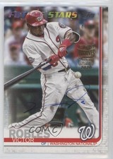 2020 Topps Archives Signature Series Future Stars 14/87 Victor Robles Auto e6p