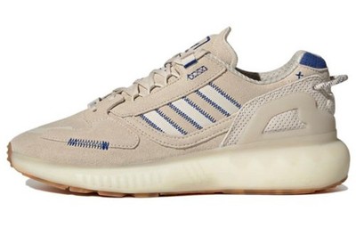 Adidas Zx 5K Boost 'Aluminium Royal Blue' - GX6912 Size