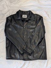 Armani Collezioni Leather Jacket products for sale | eBay