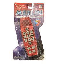 Merlin: The Original Electronic Wizard Game Vintage 2003 MB Hasbro - Brand New