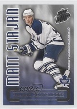 2003-04 Pacific Quest for the Cup Calder Contenders Matt Stajan #19 0a7