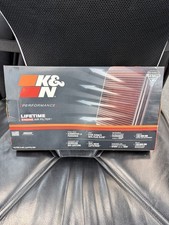 K&N Air Filter - MERCEDES A Class
