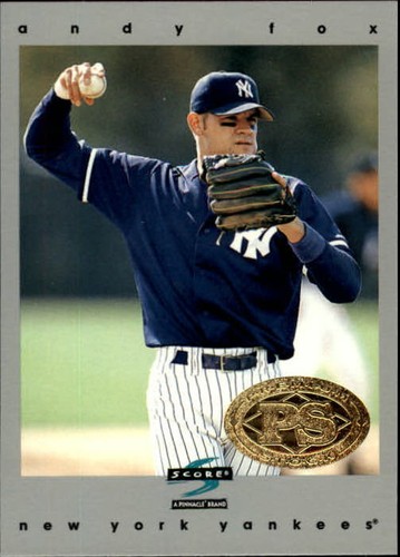 1997 Andy Fox #250