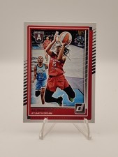 2025 Panini Donruss WNBA - Allisha Gray #56