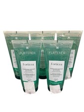 5 Pack Rene Furterer Forticea Energizing Strengthening Shampoo 6.7oz NEW x5 
