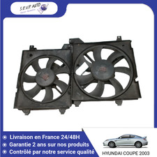 Radiateur Hyundai COUPE
