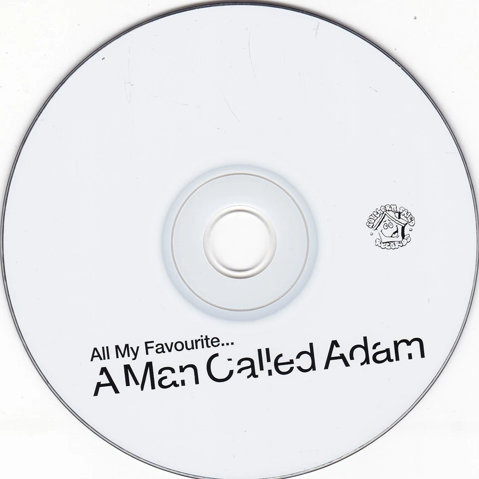 ALL MY FAVOURITE... A MAN CALLED ADAM - Bild 3 von 4