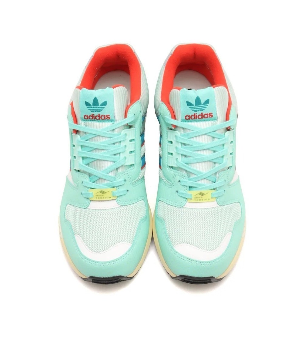 atmos × adidas Originals ZX8000 G-SNK11 Hydra JS4601 Bahia Mint