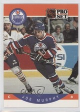 1990-91 Pro Set Joe Murphy #93 0a1