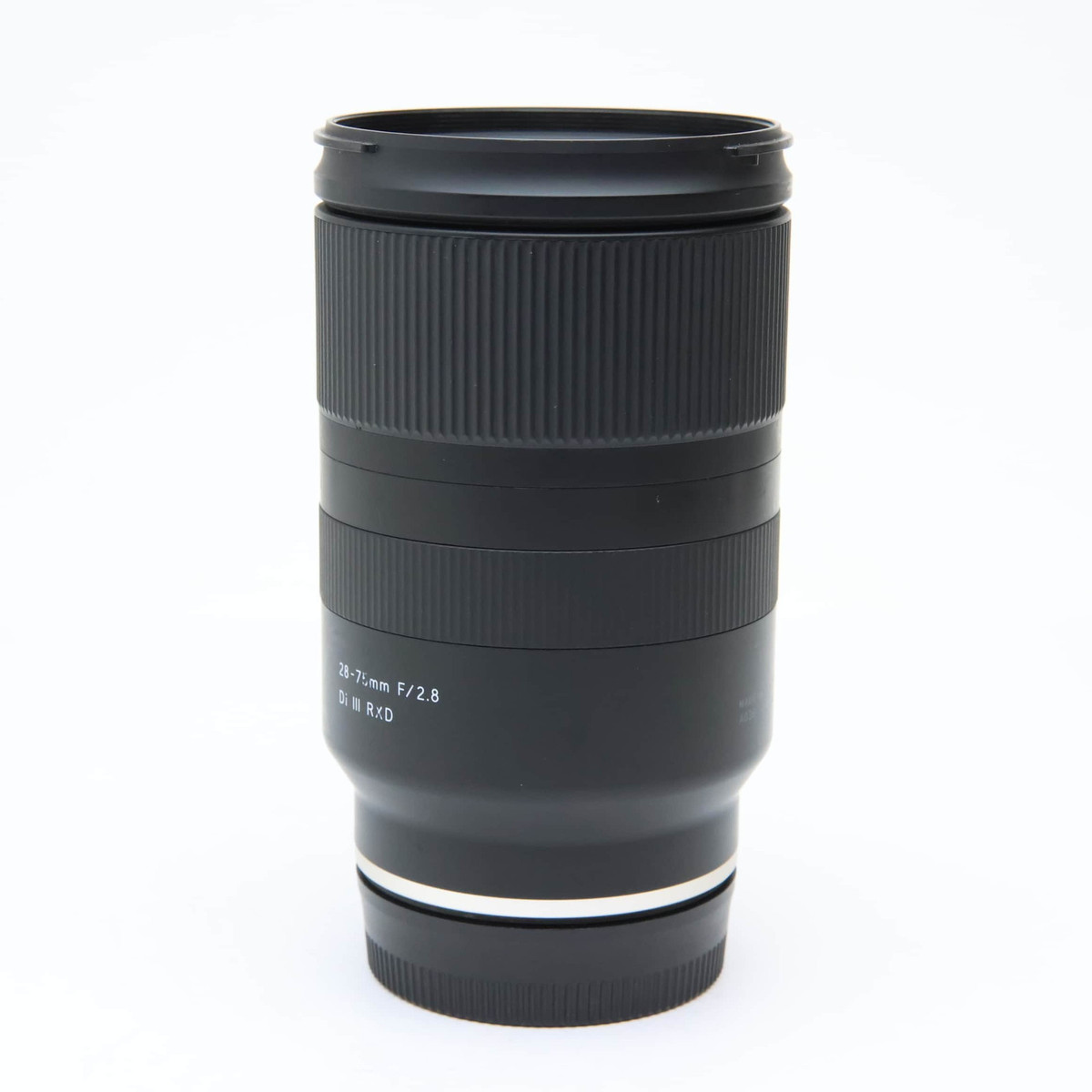 TAMRON 28-75mm F/2.8 DiIII RXD/Model A036SF (for SONY E TAMRON 28-75mm F/2.8 DiIII RXD/Model A036SF (for SONY E