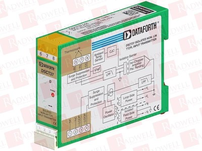 DATAFORTH DSCT37K-02 / DSCT37K02 (BRAND NEW)