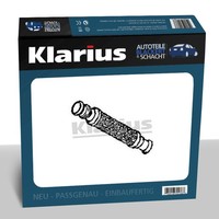 Klarius Auspuff Abgasrohr für Peugeot 307 + CC