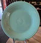 Retired Seamist Fiesta Ware 10" Dinner Plate 2000
