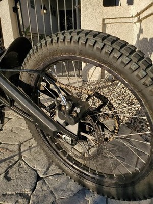Custom eRide Pro  Moto Brake Caliper Lever Upgrade E-Ride Pro by 805eMoto