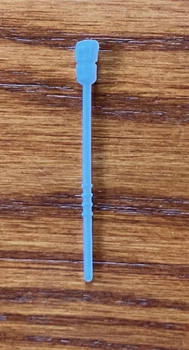 Vintage Kenner Star Wars General Madine Staff –Original 1983 ROTJ Accessory– NOS