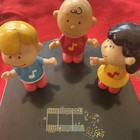 Snoopy Peanuts SCHROEDER PIANO Battery Op. 1985 Vtg Toy Lucy Charlie Brown — photo 8