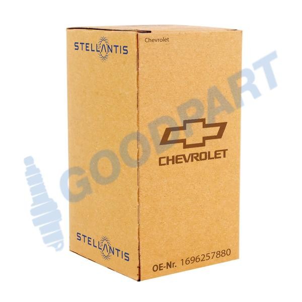 Original Chevrolet Satz BremsklöTze Vorne 1696257880-image