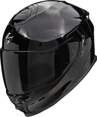 Scorpion EXO-GT SP Air Solid Helm, schwarz, 2XL (62/63)