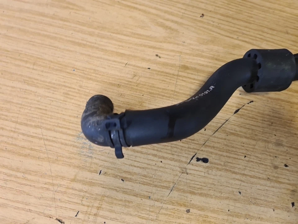 Seat Toledo MK4 2018 1,6 diésel refrigerante de agua manguera tubo CXMA EU6 6C0122051F Foto 2 de 4