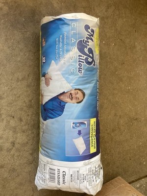 My Pillow Classic Standard 18.5  x 26  Standard Size Pillow Washable