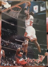 1997-98 UPPER DECK MICHAEL JORDAN 