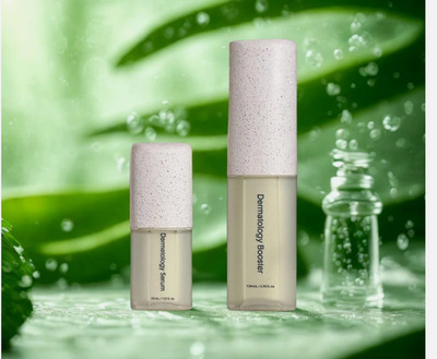 New IN.CELL.DERM Dermatology First Package EX 130ml Booster + 45 ml Serum