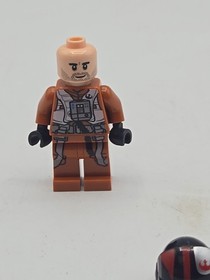 LEGO Star Wars Poe Dameron Minifigure - sw0658 - Set 75102