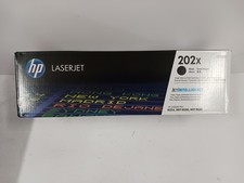 HP 202X Black Toner Cartridge CF500X LaserJet Pro M254 MFP M281 202