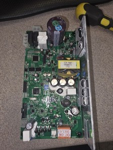 Matrix R1x motor controller  lower board (recumbent bike) 1000347632 NEW