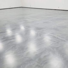 GrindLine HWU: High Wear Urethane Floor Coating