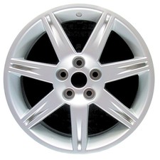 Wheel Rim Mitsubishi Eclipse Galant 18 2006-2012 OEM Factory Silver OE 65810