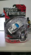 Transformers 2007 Movie Premium Series Autobot Recon Barricade Decepticon Figure