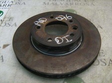 Disque de frein Volkswagen TOUAREG