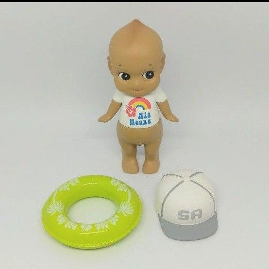 Limited Edition Sonny Angel Hawaii Series with Float and Cap