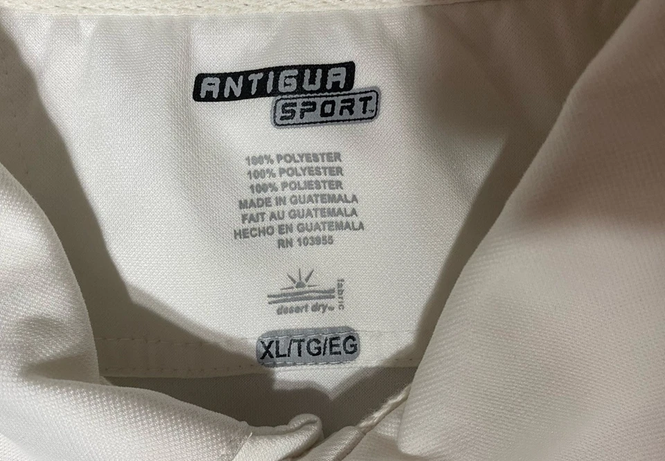 Мужская рубашка-поло Missouri Tiger | XL - Изображение 4 из 4