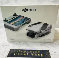 DJI Mini 3 Drone with DJI RC – Lightweight 4K HDR Camera Flight Drone 249g