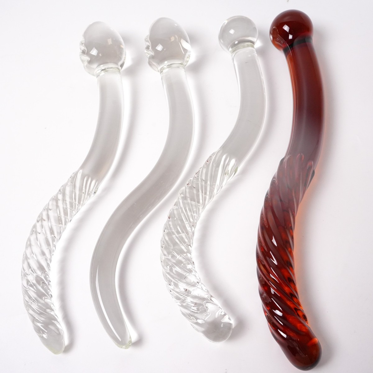 Glass Anal Plug S-Stick Dildo Butt Plug Dilator G-Spot Stimulator Sex Toy | eBay Glass Anal Plug S-Stick Dildo Butt Plug Dilator G-Spot Stimulator Sex Toy | eBay