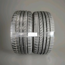 2× 225/50 ZR16 92Y Dunlop SP Sport Maxx TT (Tread 7.2/7.3mm) Pressure Tested.