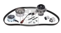 Wasserpumpe + Zahnriemensatz Febi Bilstein 197857 FüR VW Transporter T6 SFD SFE