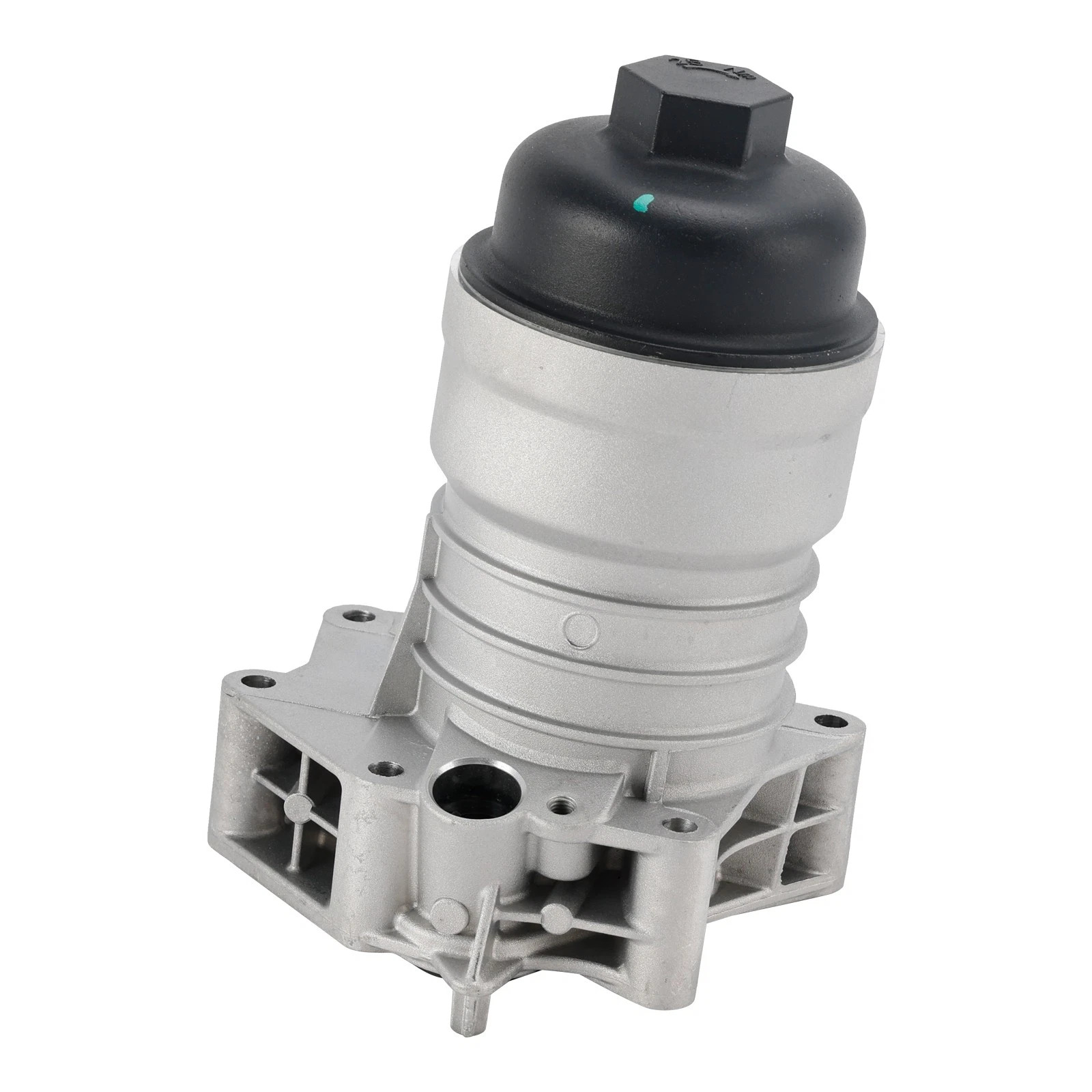 Suitable for Volkswagen Touareg Audi S4 S5 Bentley Tim Yue oil filter assembly.
