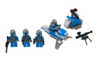 LEGO Star Wars: Mandalorian Battle Pack (7914) MINIFIGURES ONLY - Army Builder