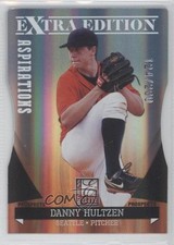2011 Donruss Elite Extra Edition Prospects Aspirations Die-Cut Danny Hultzen 9y7